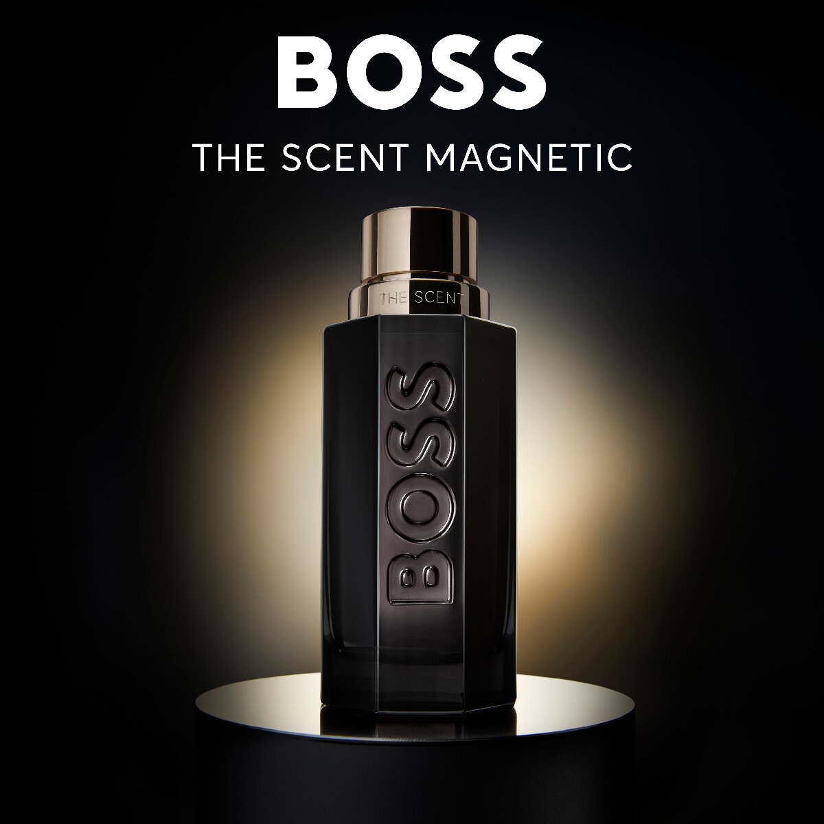 HUGO BOSS THE SCENT MAGNETIC FOR HIM EAU DE PARFUM